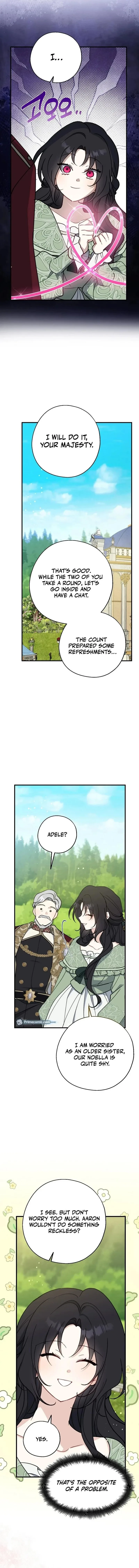 Say Ah, The Golden Spoon Is Entering Chapter 113 page 14