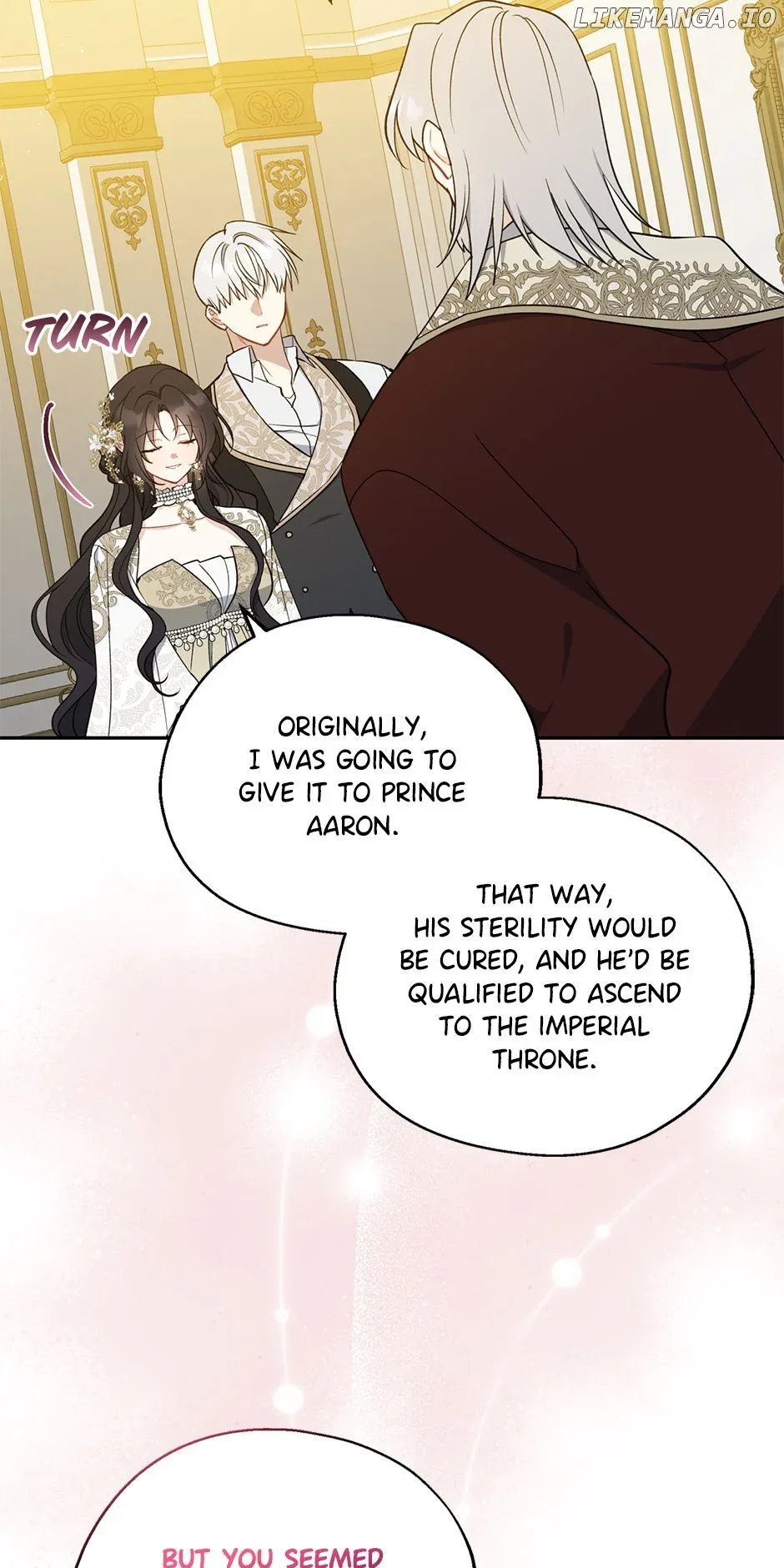 Say Ah, The Golden Spoon Is Entering Chapter 109 page 37