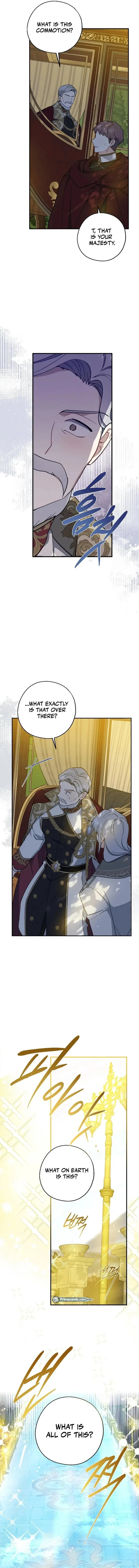 Say Ah, The Golden Spoon Is Entering Chapter 113 page 7
