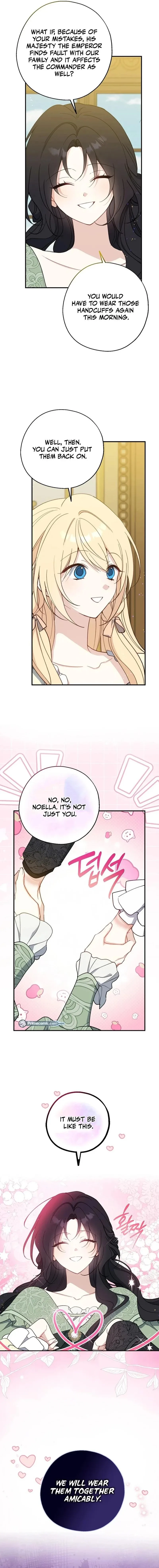 Say Ah, The Golden Spoon Is Entering Chapter 113 page 3