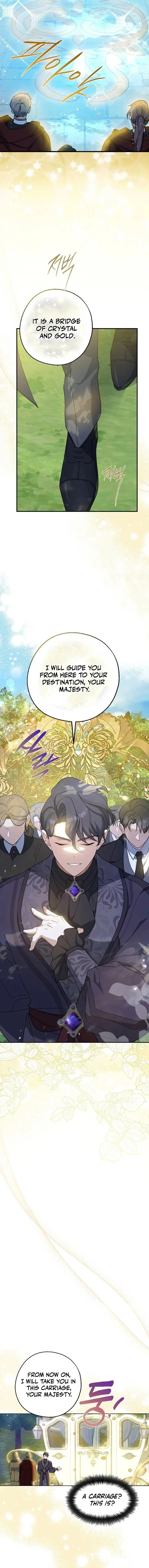 Say Ah, The Golden Spoon Is Entering Chapter 113 page 8