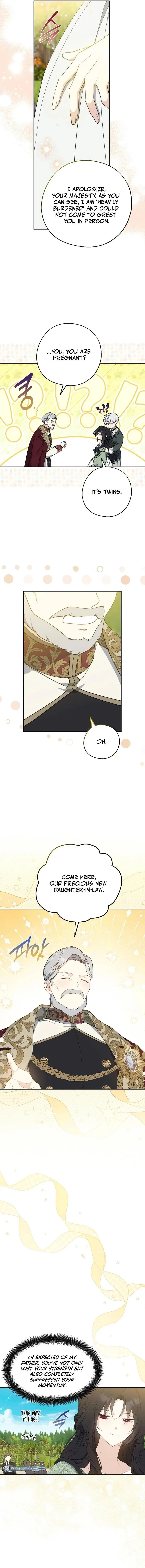 Say Ah, The Golden Spoon Is Entering Chapter 113 page 11