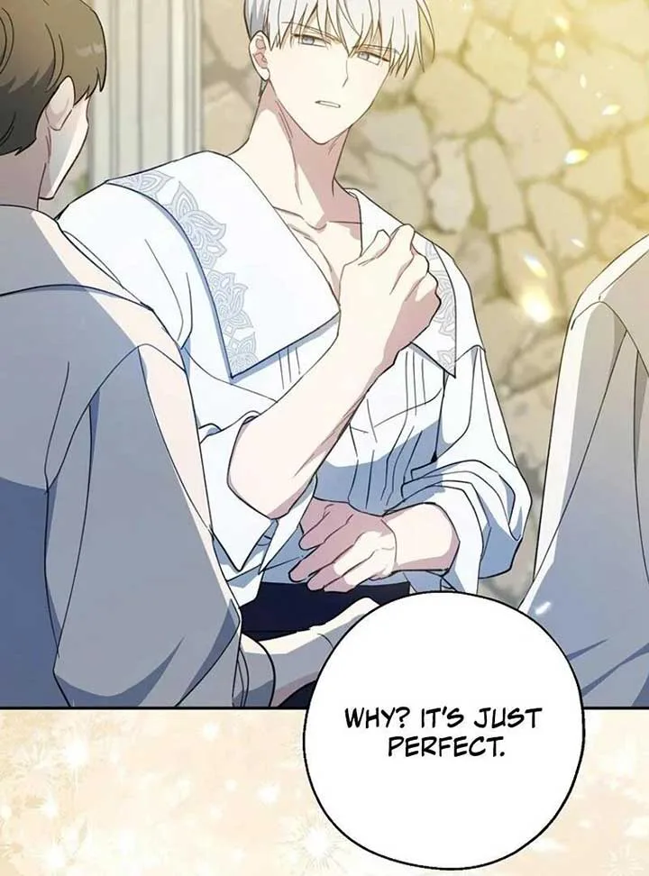 Say Ah, The Golden Spoon Is Entering Chapter 112 page 121