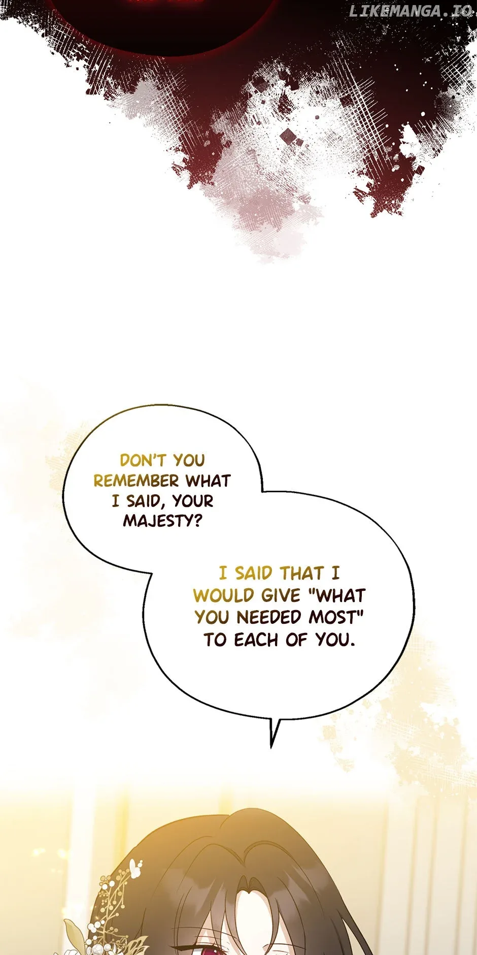 Say Ah, The Golden Spoon Is Entering Chapter 109 page 35