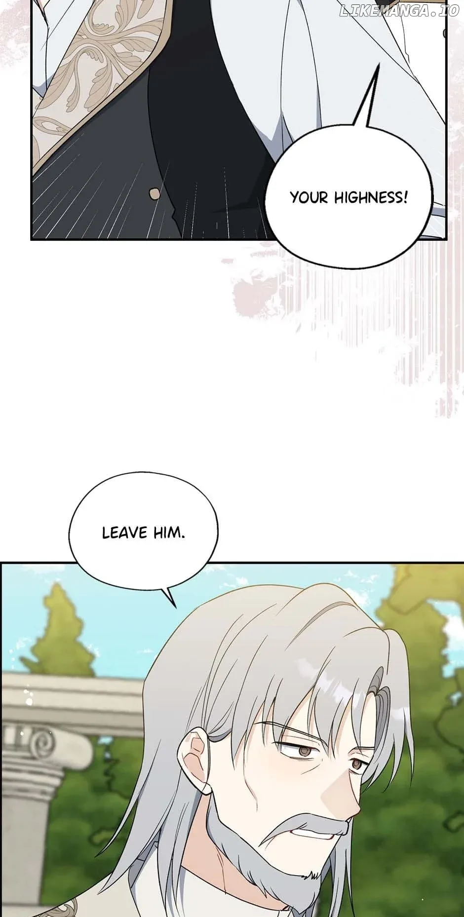 Say Ah, The Golden Spoon Is Entering Chapter 108 page 35