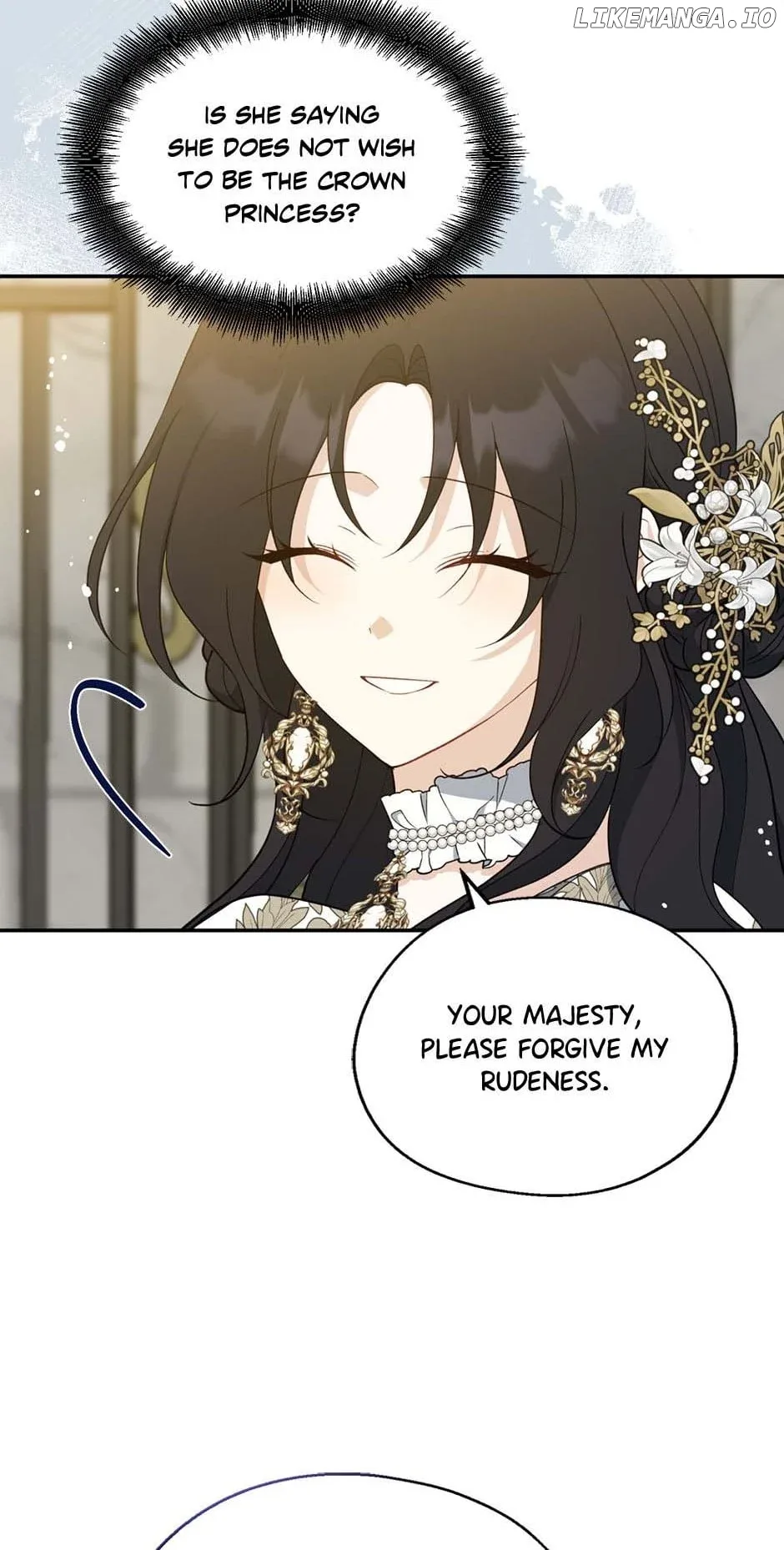 Say Ah, The Golden Spoon Is Entering Chapter 108 page 38