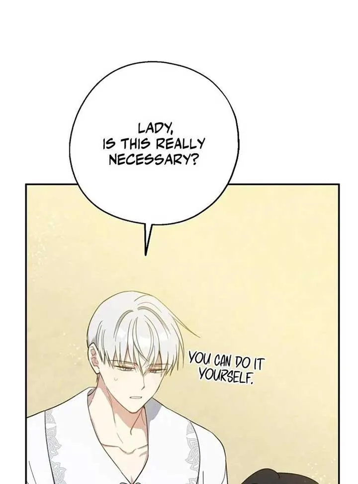 Say Ah, The Golden Spoon Is Entering Chapter 112 page 99
