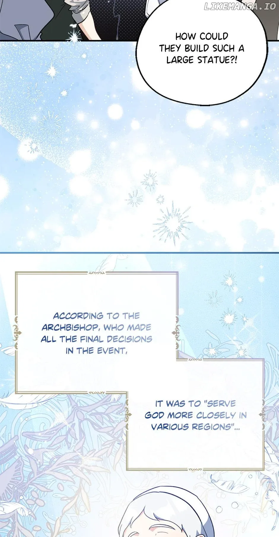 Say Ah, The Golden Spoon Is Entering Chapter 110 page 4