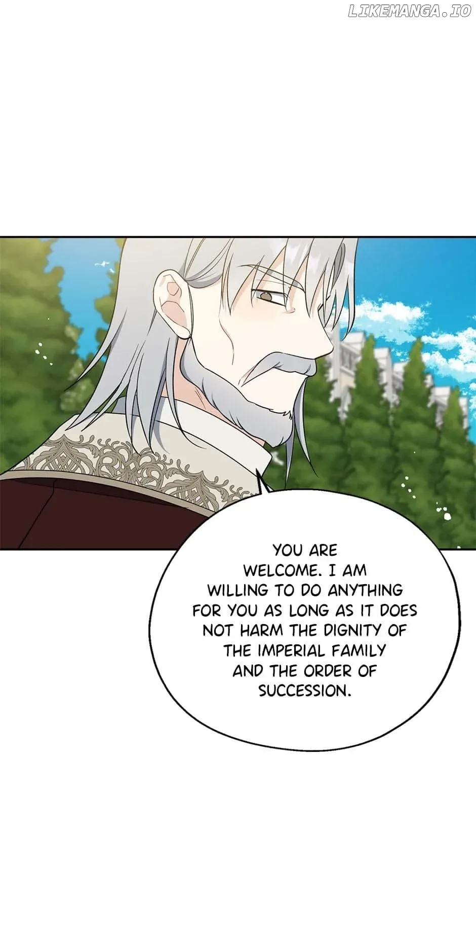 Say Ah, The Golden Spoon Is Entering Chapter 108 page 50