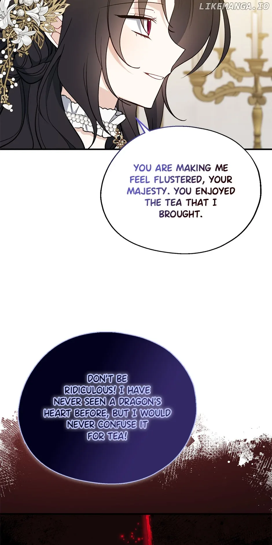 Say Ah, The Golden Spoon Is Entering Chapter 109 page 33