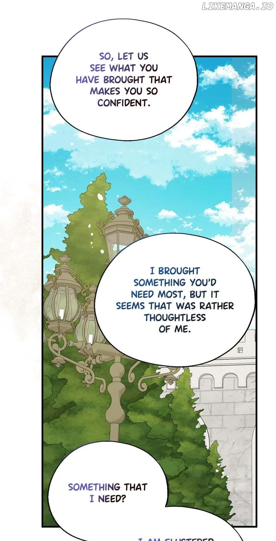 Say Ah, The Golden Spoon Is Entering Chapter 108 page 51