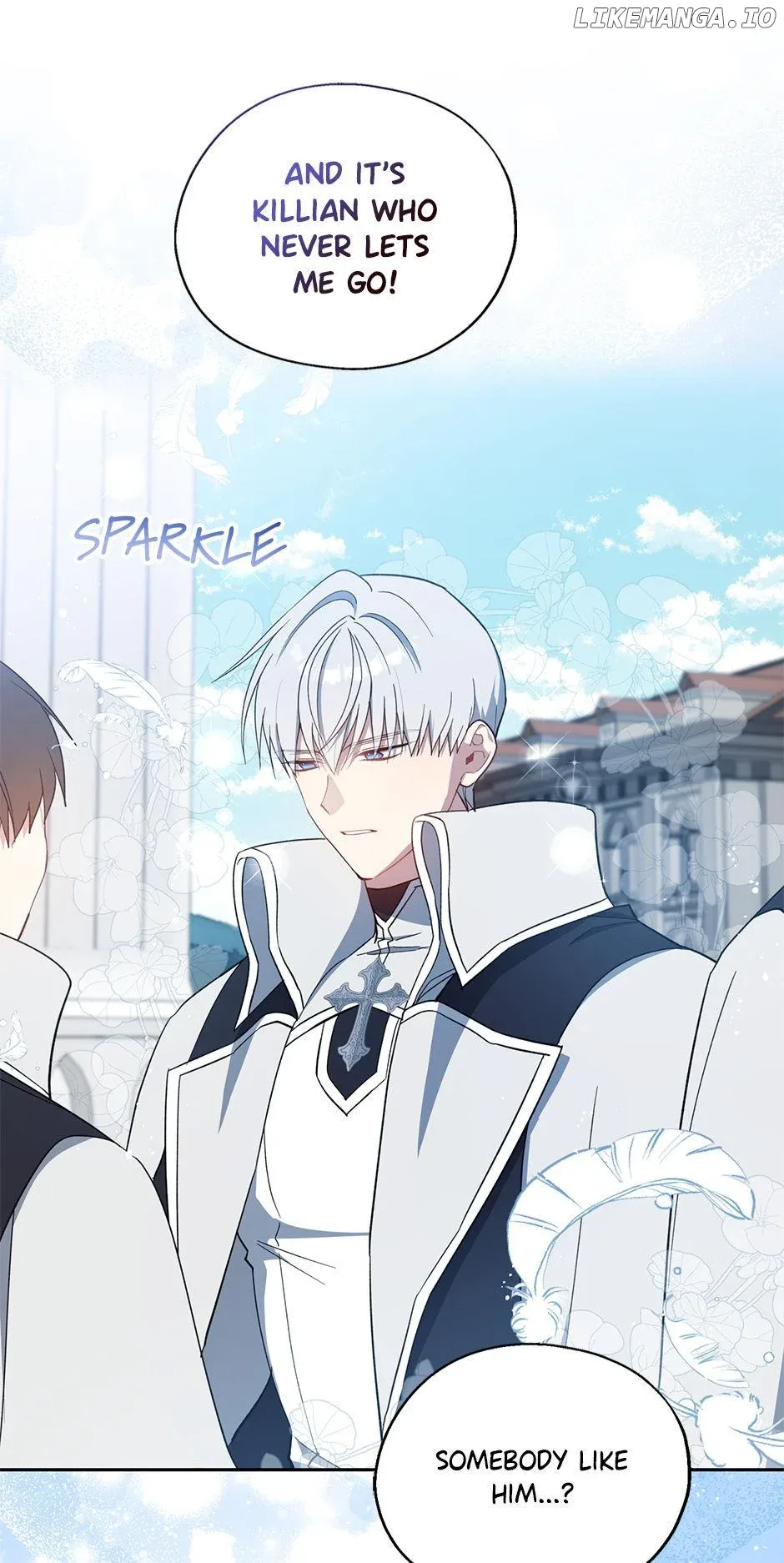 Say Ah, The Golden Spoon Is Entering Chapter 110 page 12