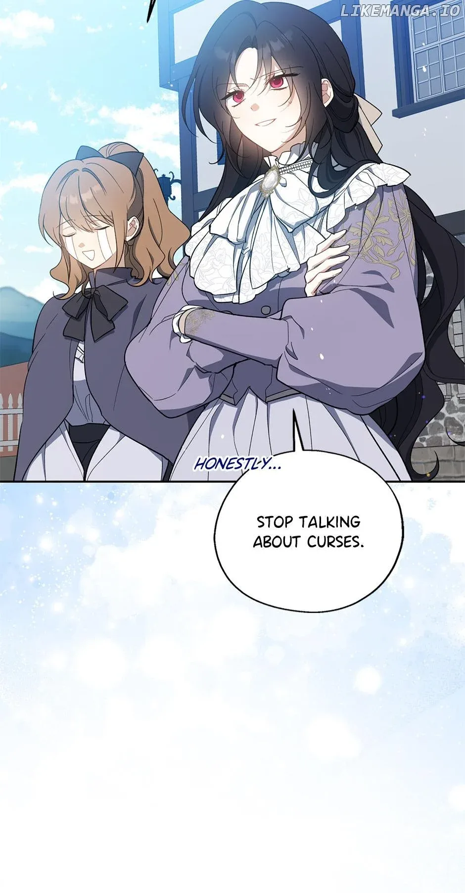Say Ah, The Golden Spoon Is Entering Chapter 110 page 7