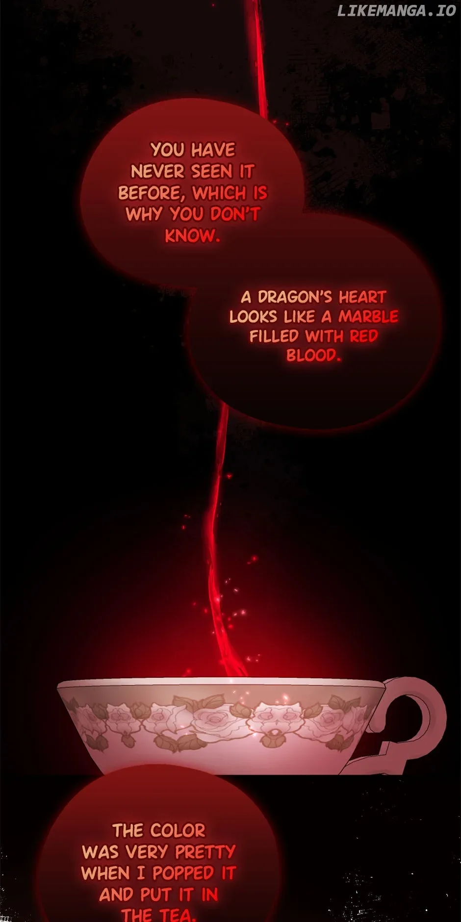 Say Ah, The Golden Spoon Is Entering Chapter 109 page 34