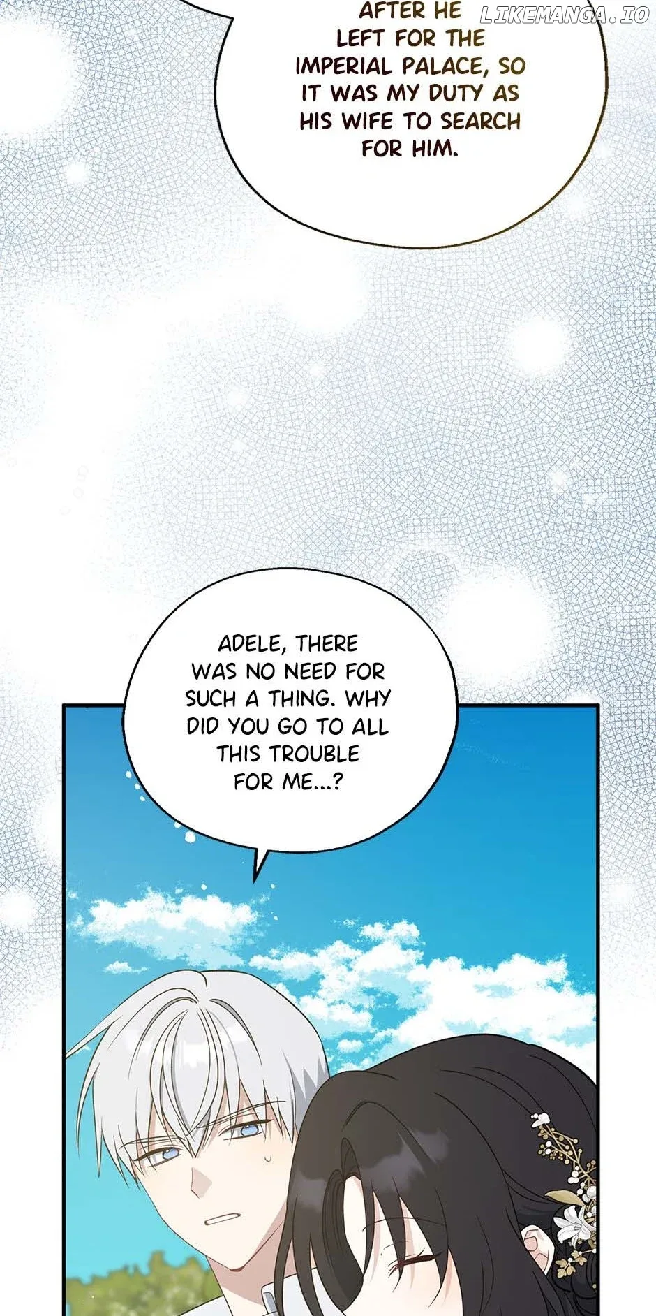 Say Ah, The Golden Spoon Is Entering Chapter 108 page 42