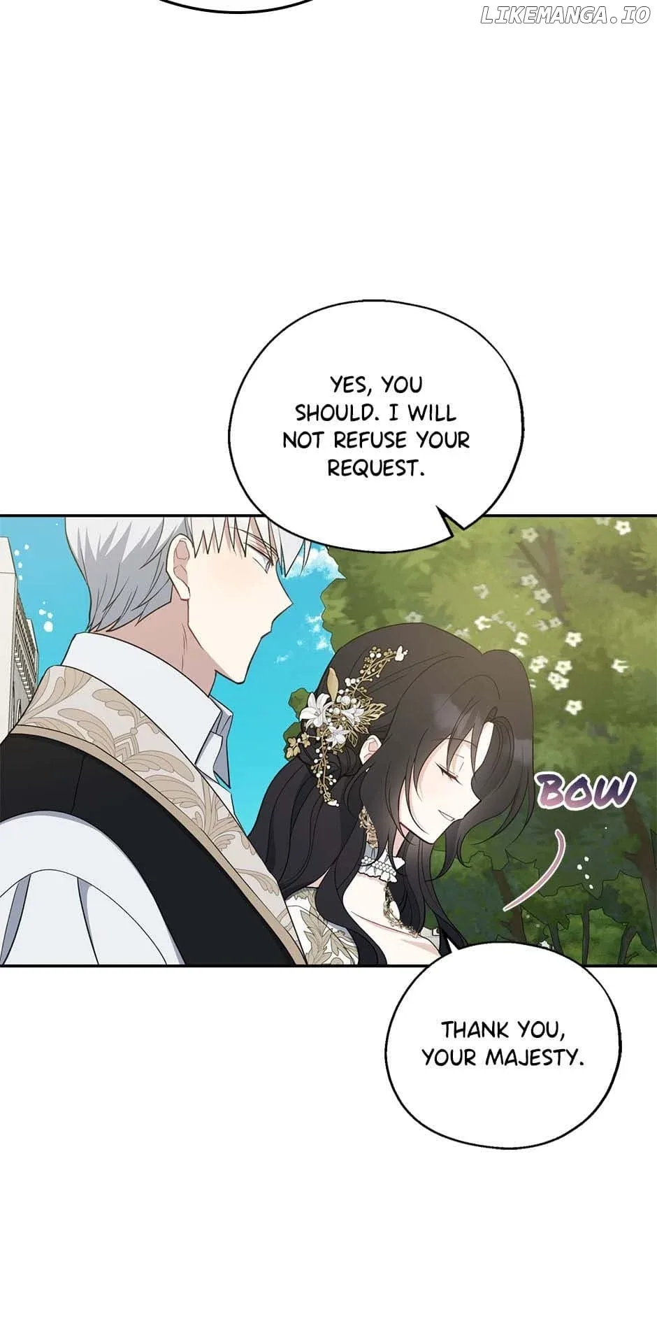 Say Ah, The Golden Spoon Is Entering Chapter 108 page 49