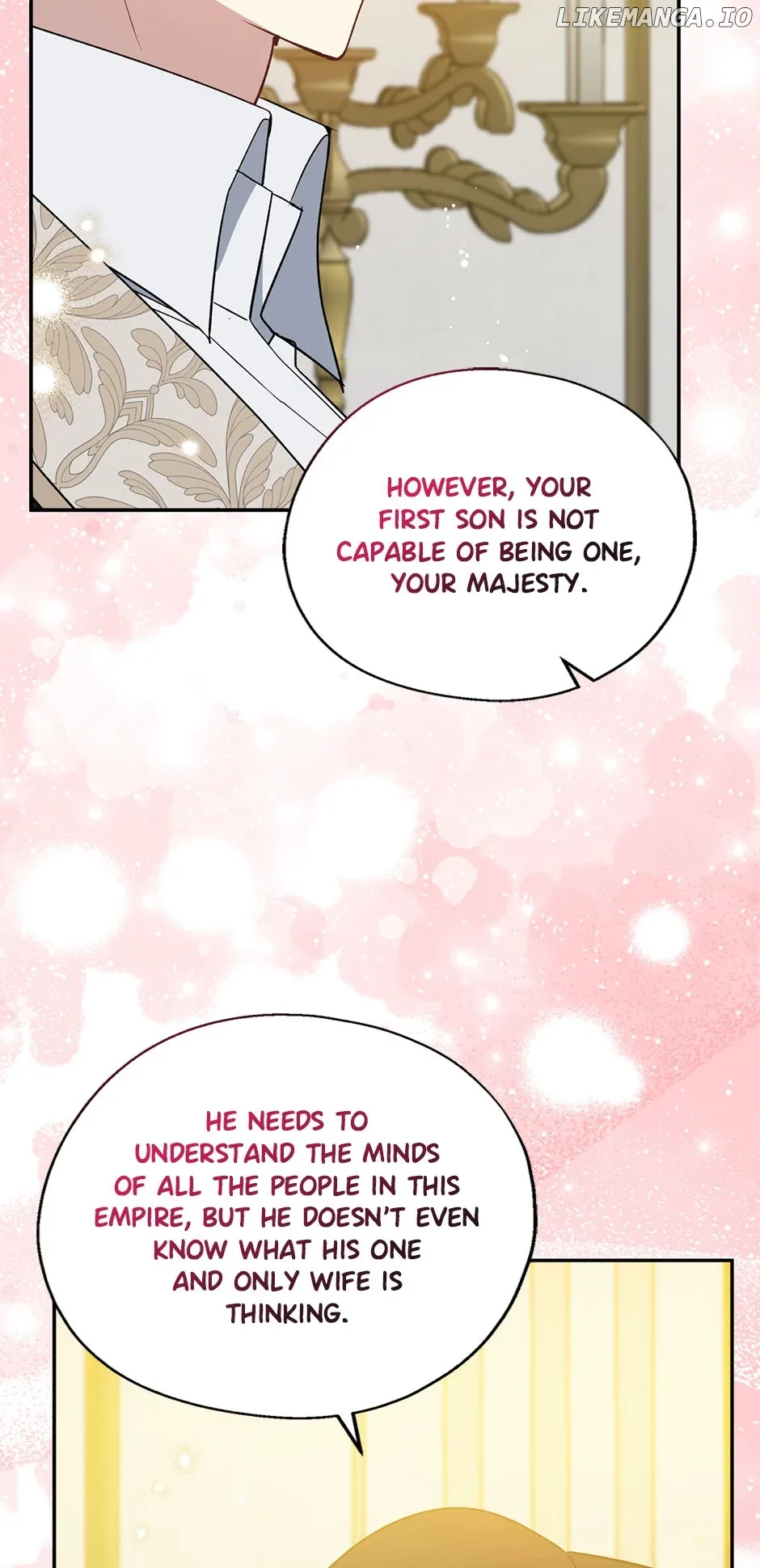 Say Ah, The Golden Spoon Is Entering Chapter 109 page 45