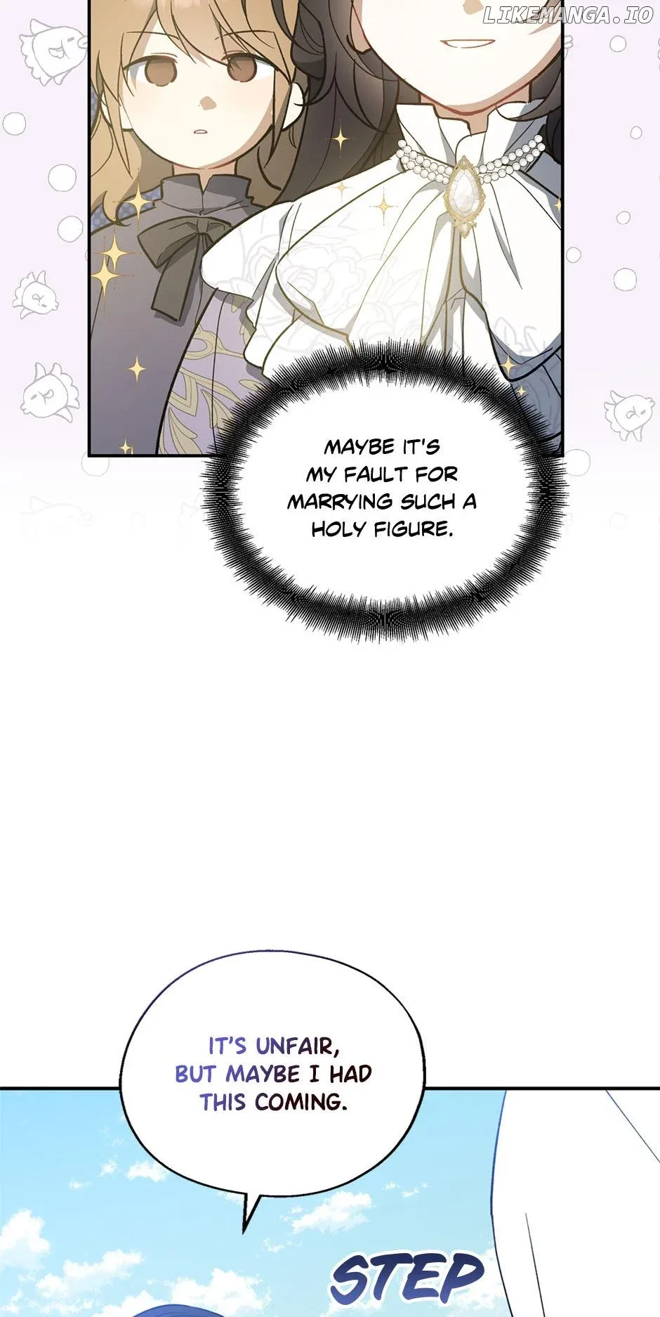 Say Ah, The Golden Spoon Is Entering Chapter 110 page 14