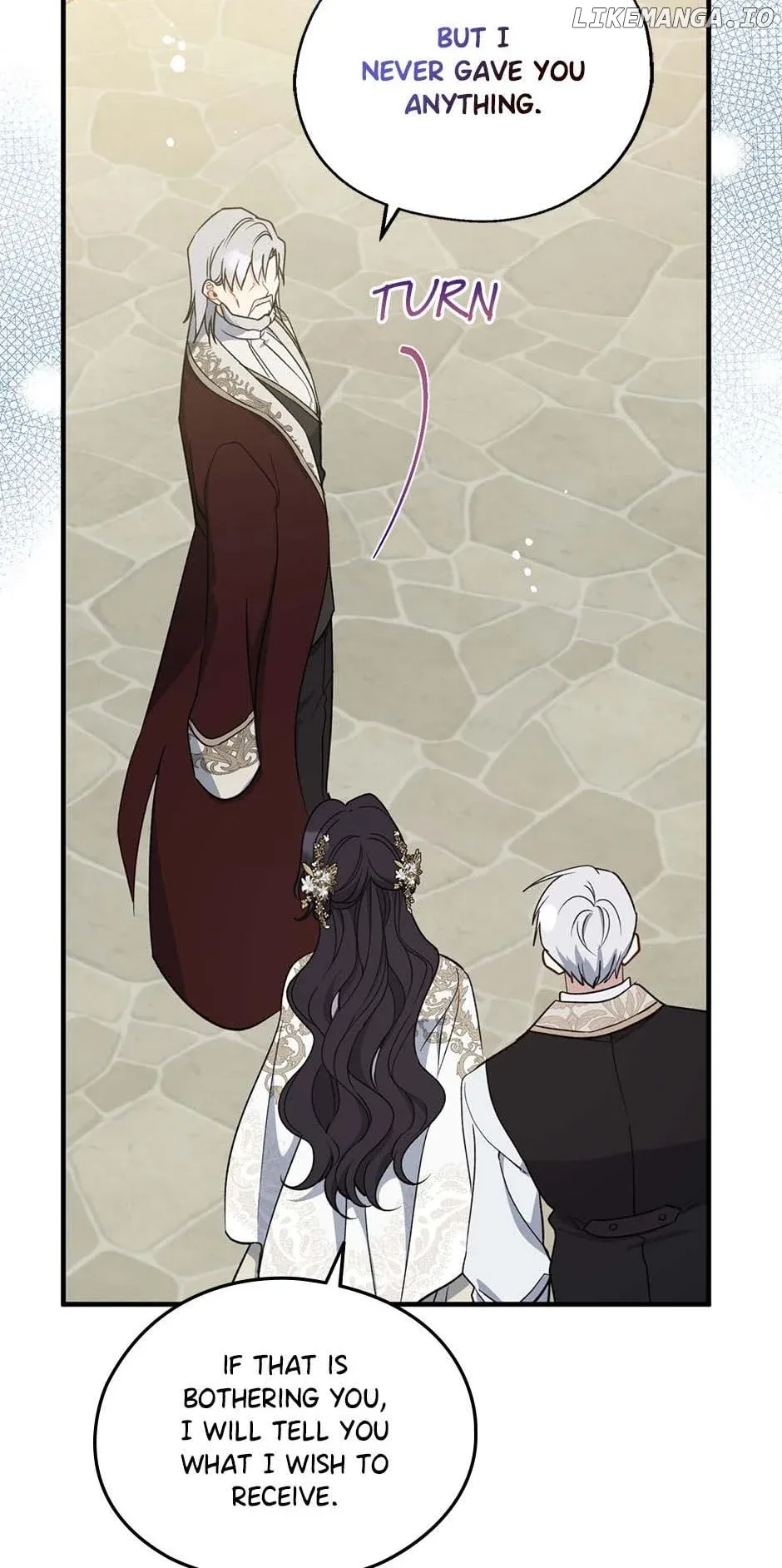 Say Ah, The Golden Spoon Is Entering Chapter 108 page 48