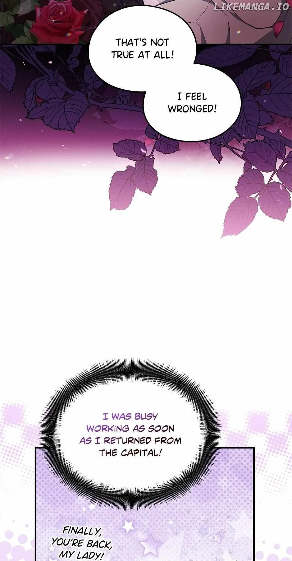 Say Ah, The Golden Spoon Is Entering Chapter 110 page 10