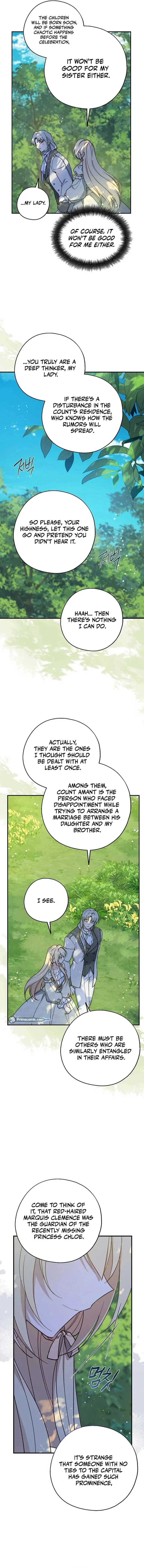 Say Ah, The Golden Spoon Is Entering Chapter 114 page 4
