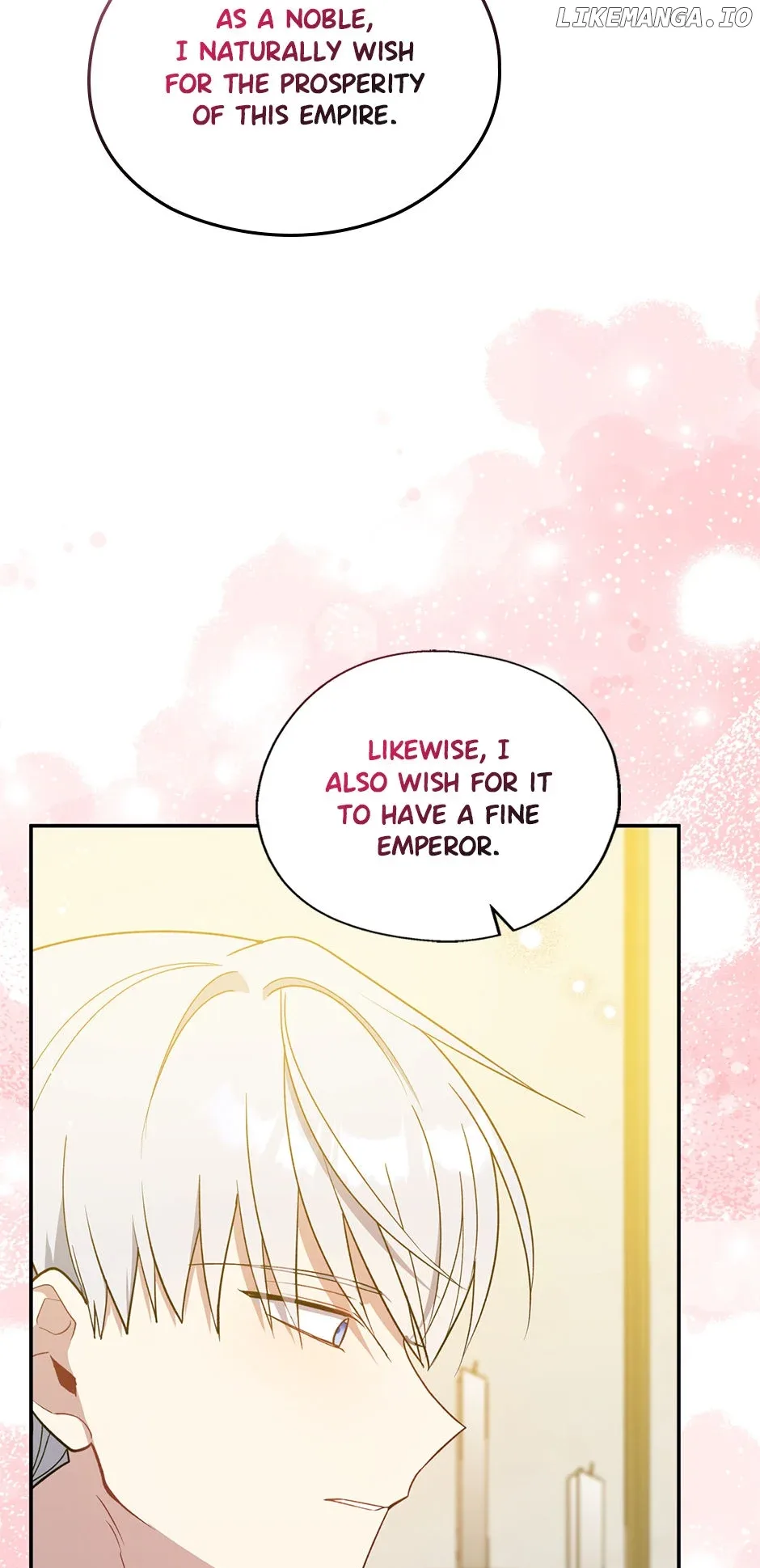 Say Ah, The Golden Spoon Is Entering Chapter 109 page 44