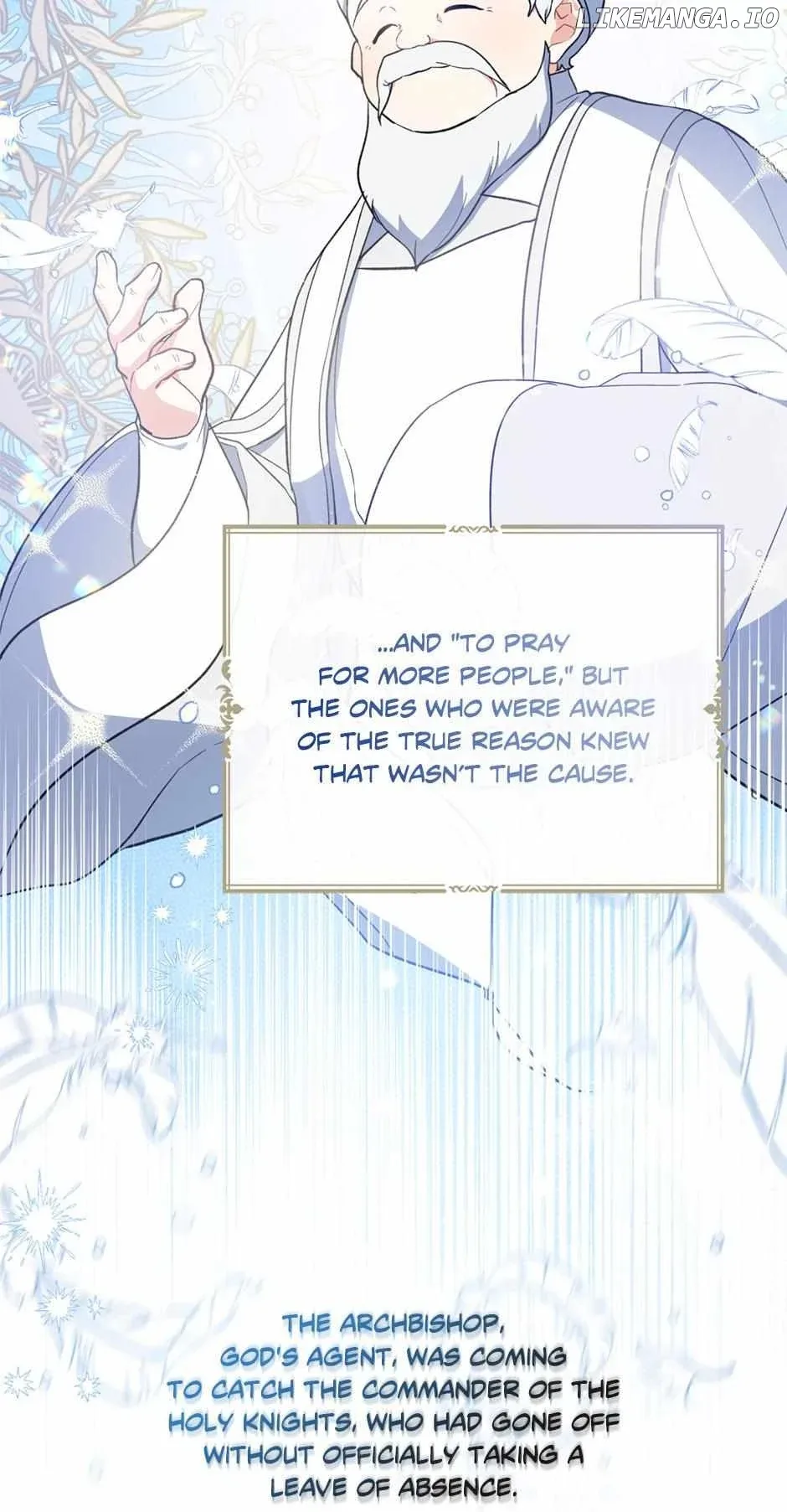 Say Ah, The Golden Spoon Is Entering Chapter 110 page 5