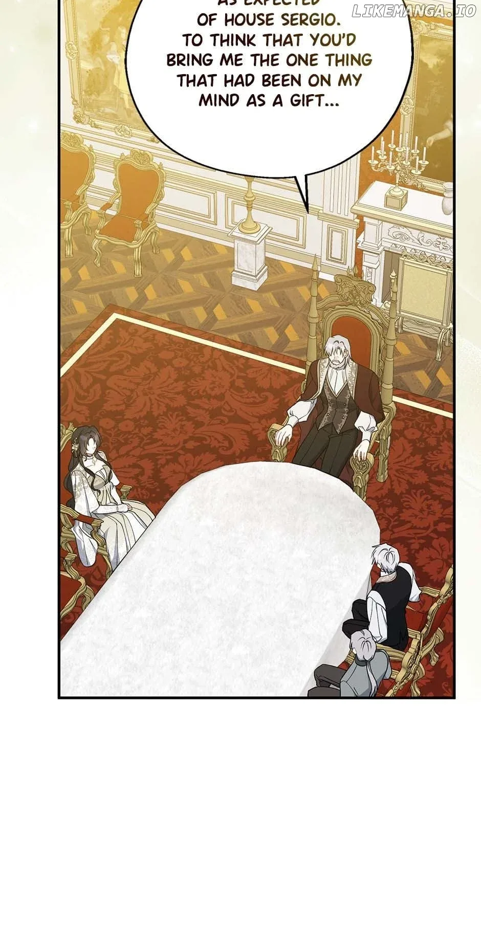 Say Ah, The Golden Spoon Is Entering Chapter 108 page 60
