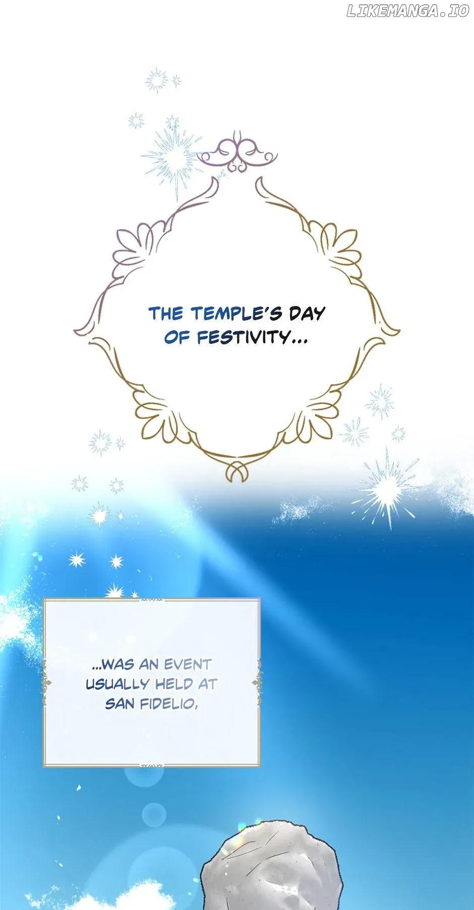 Say Ah, The Golden Spoon Is Entering Chapter 110 page 2