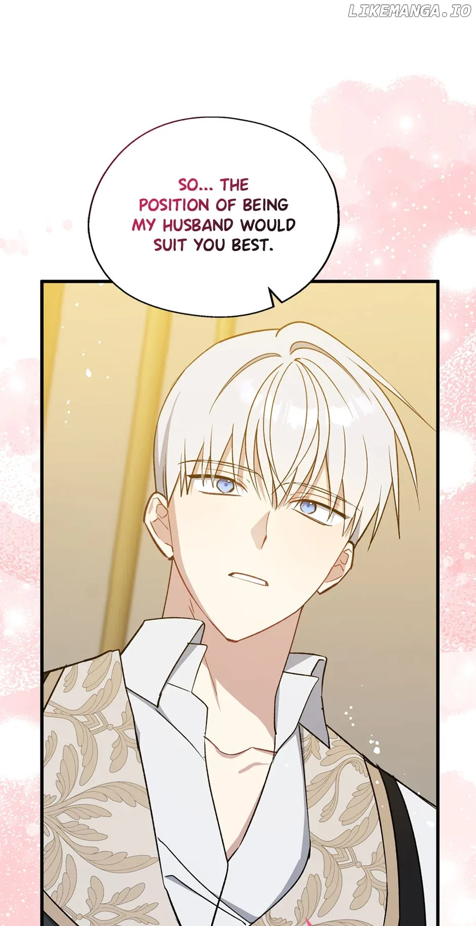 Say Ah, The Golden Spoon Is Entering Chapter 109 page 47