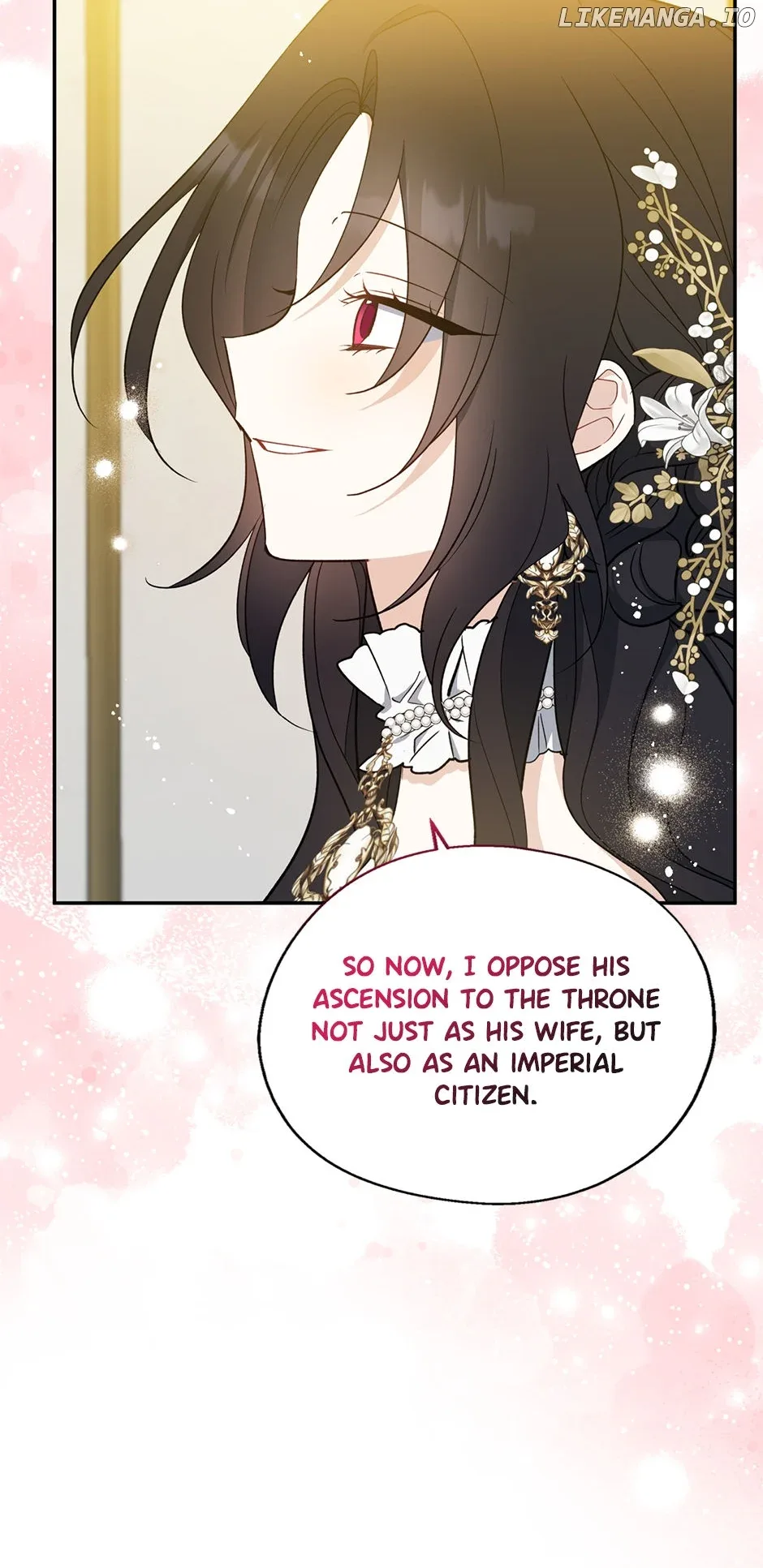 Say Ah, The Golden Spoon Is Entering Chapter 109 page 46