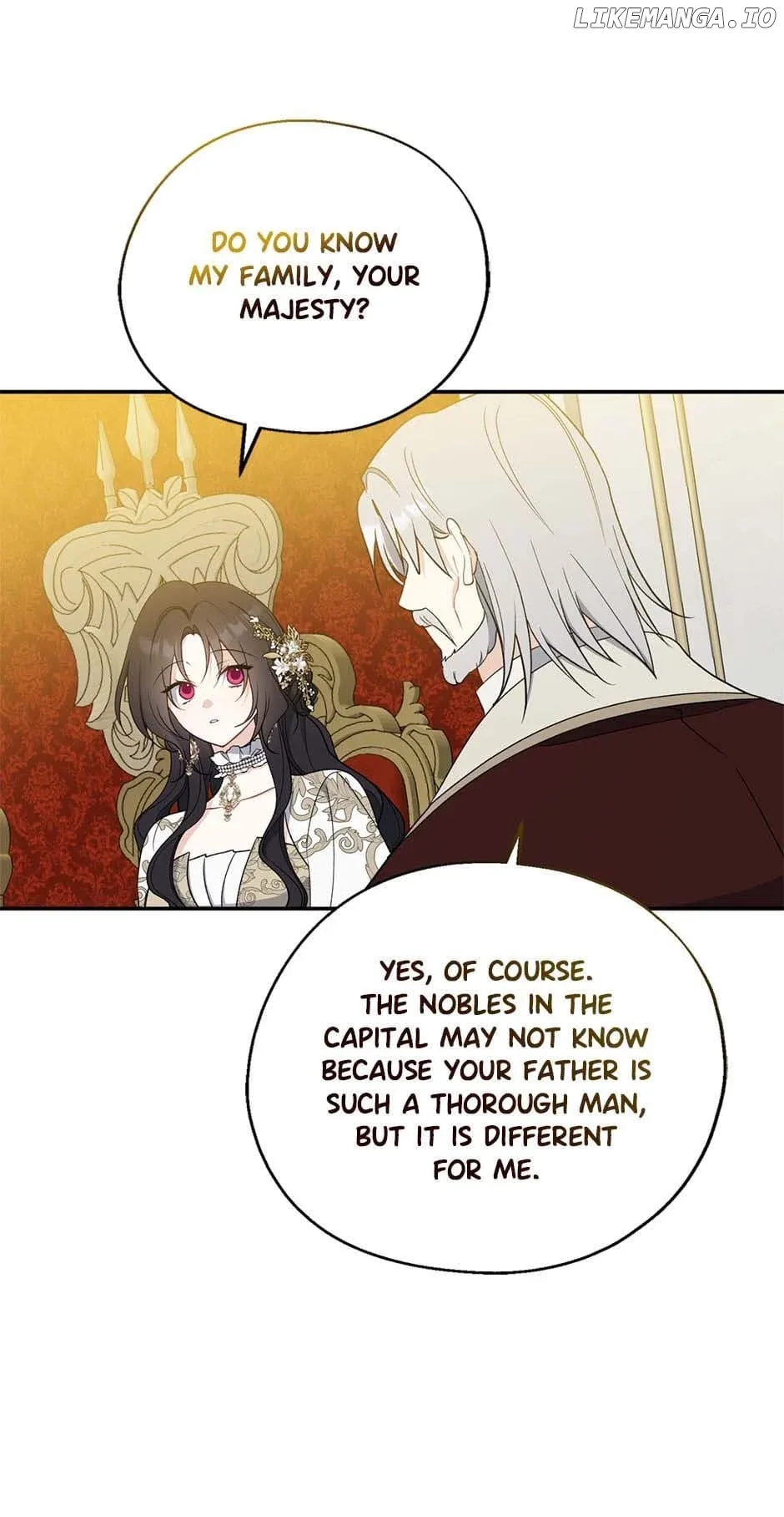 Say Ah, The Golden Spoon Is Entering Chapter 108 page 61