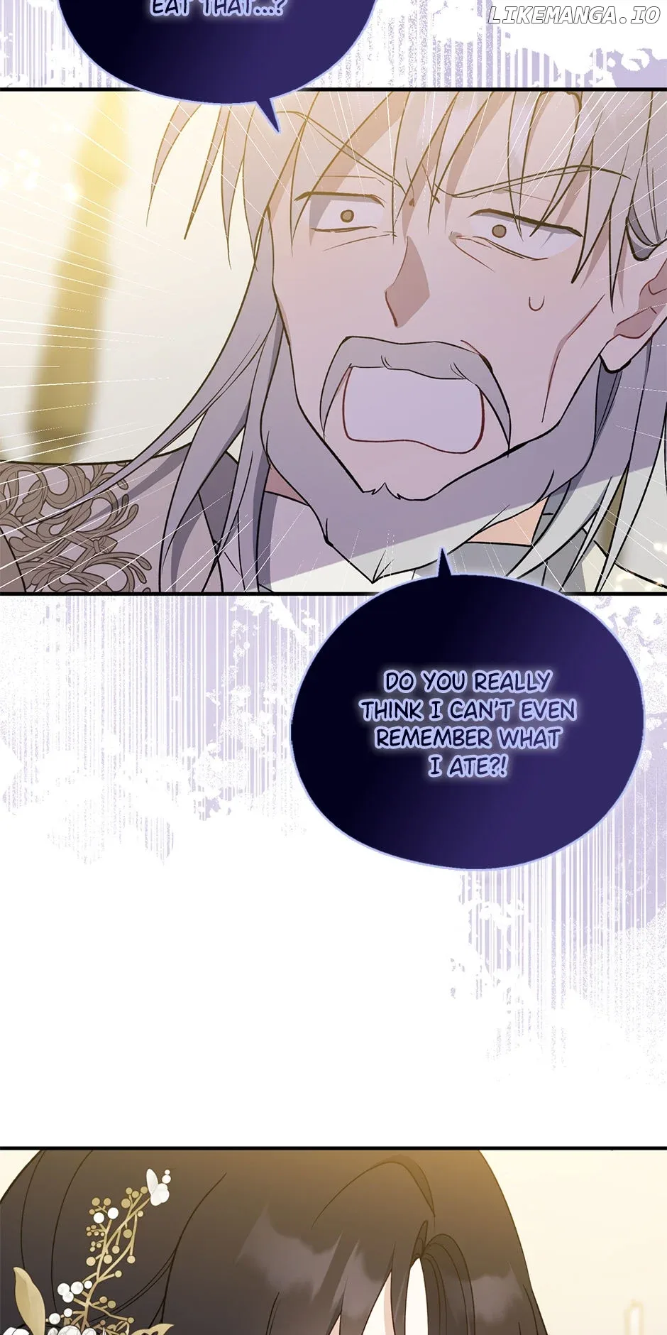 Say Ah, The Golden Spoon Is Entering Chapter 109 page 32