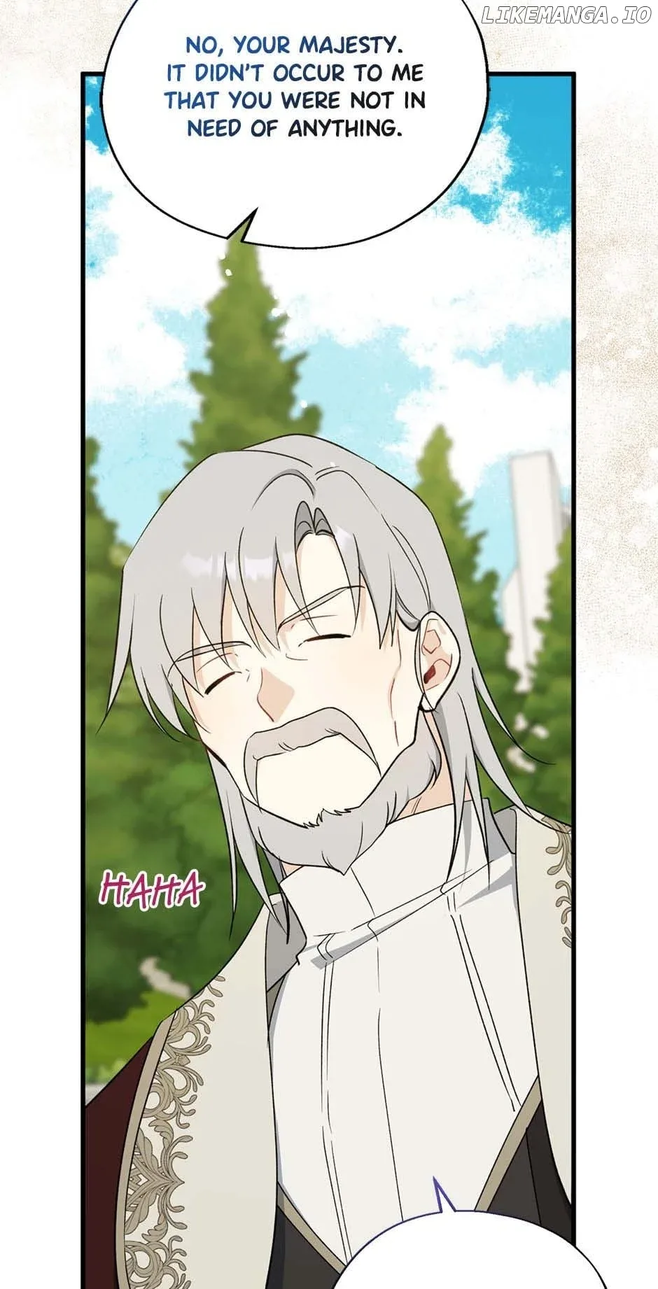Say Ah, The Golden Spoon Is Entering Chapter 108 page 54