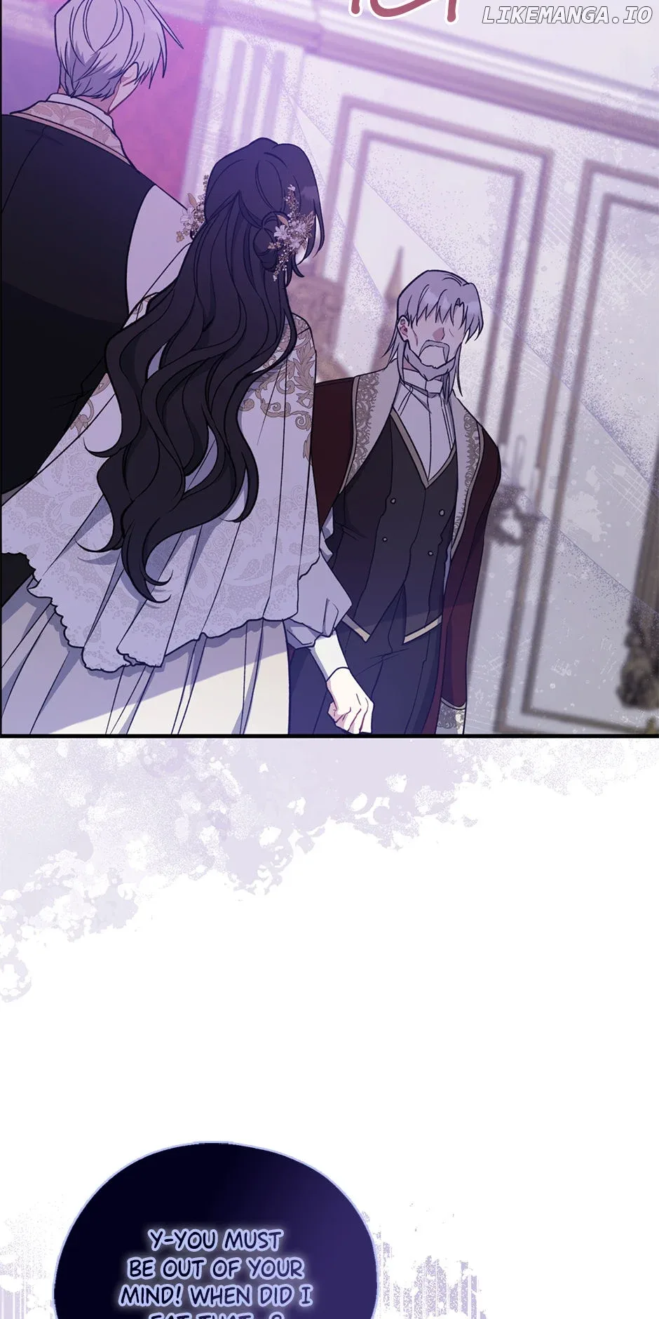 Say Ah, The Golden Spoon Is Entering Chapter 109 page 31