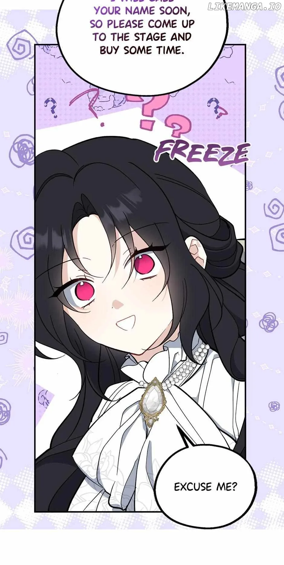 Say Ah, The Golden Spoon Is Entering Chapter 110 page 21