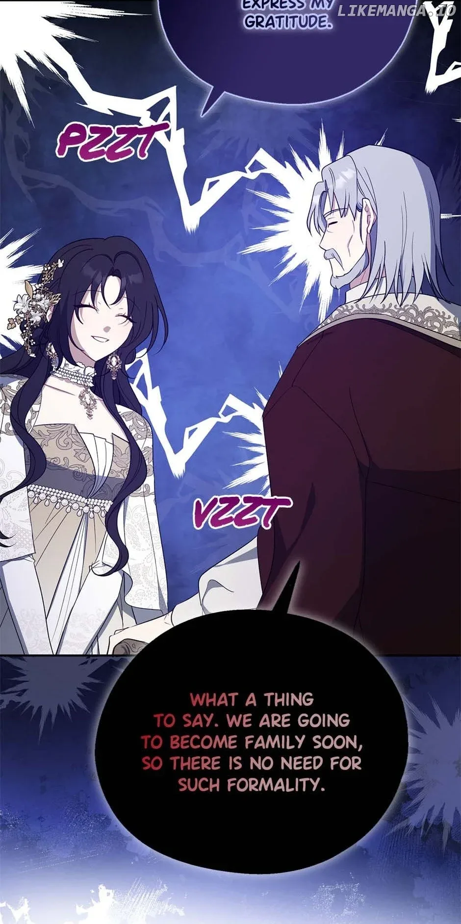 Say Ah, The Golden Spoon Is Entering Chapter 108 page 44