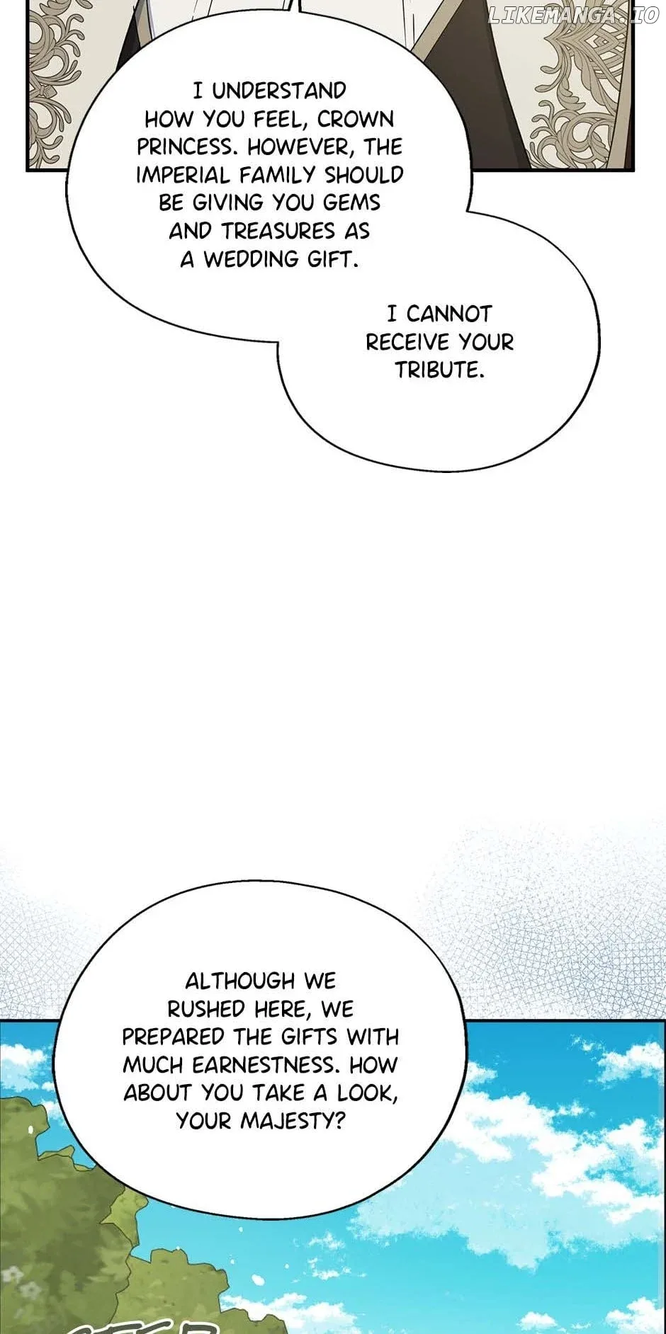 Say Ah, The Golden Spoon Is Entering Chapter 108 page 46