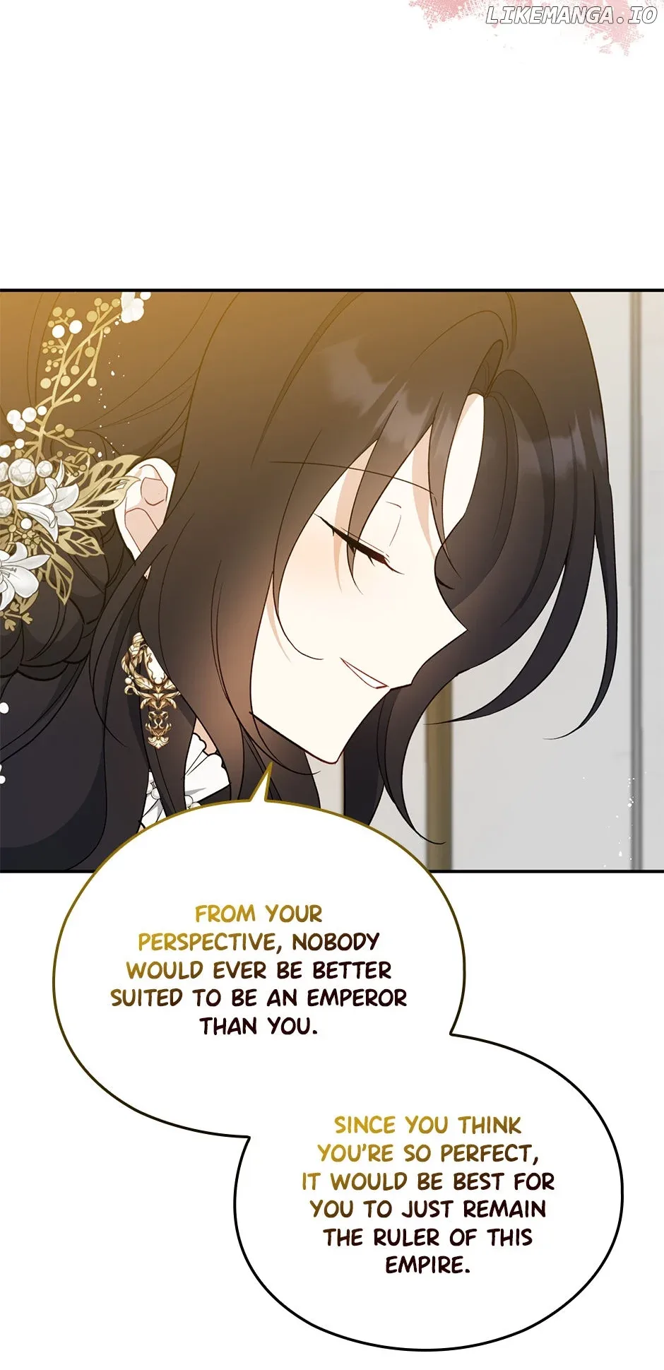Say Ah, The Golden Spoon Is Entering Chapter 109 page 41
