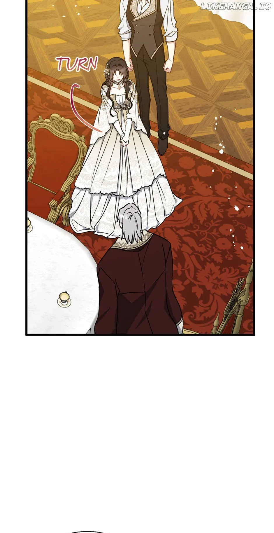 Say Ah, The Golden Spoon Is Entering Chapter 109 page 50