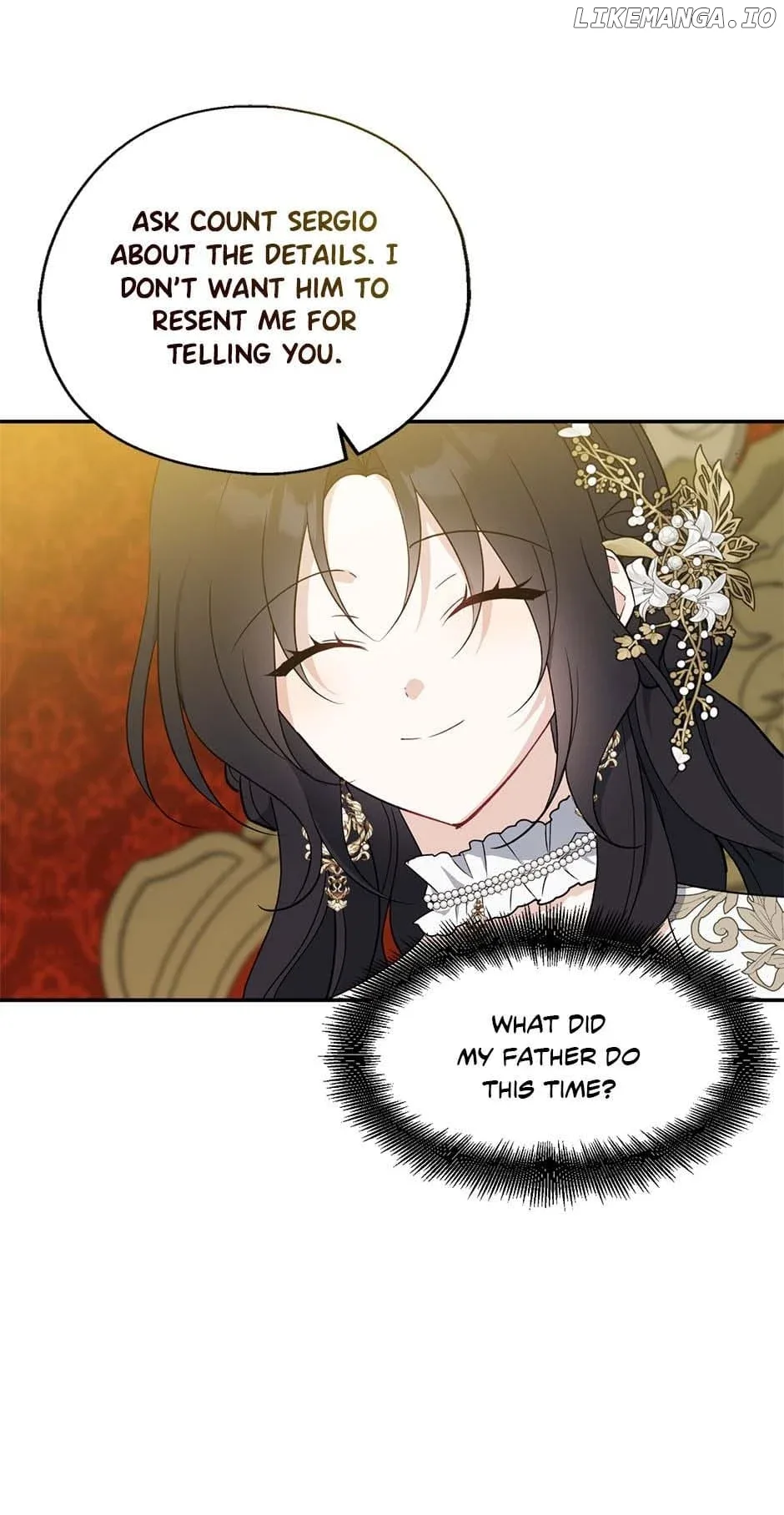 Say Ah, The Golden Spoon Is Entering Chapter 108 page 62