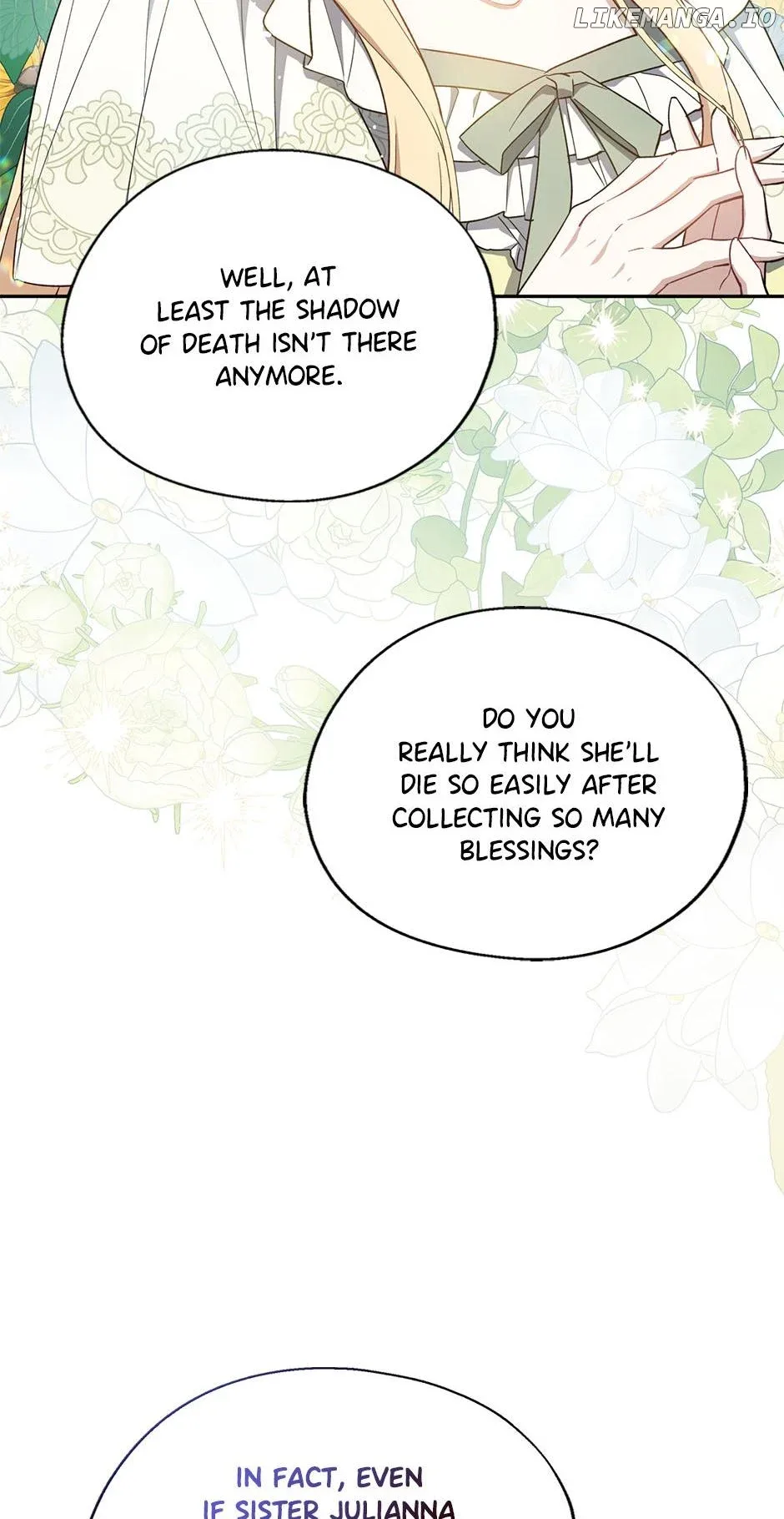 Say Ah, The Golden Spoon Is Entering Chapter 110 page 27