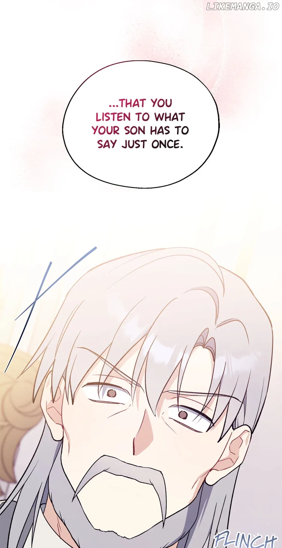 Say Ah, The Golden Spoon Is Entering Chapter 109 page 53