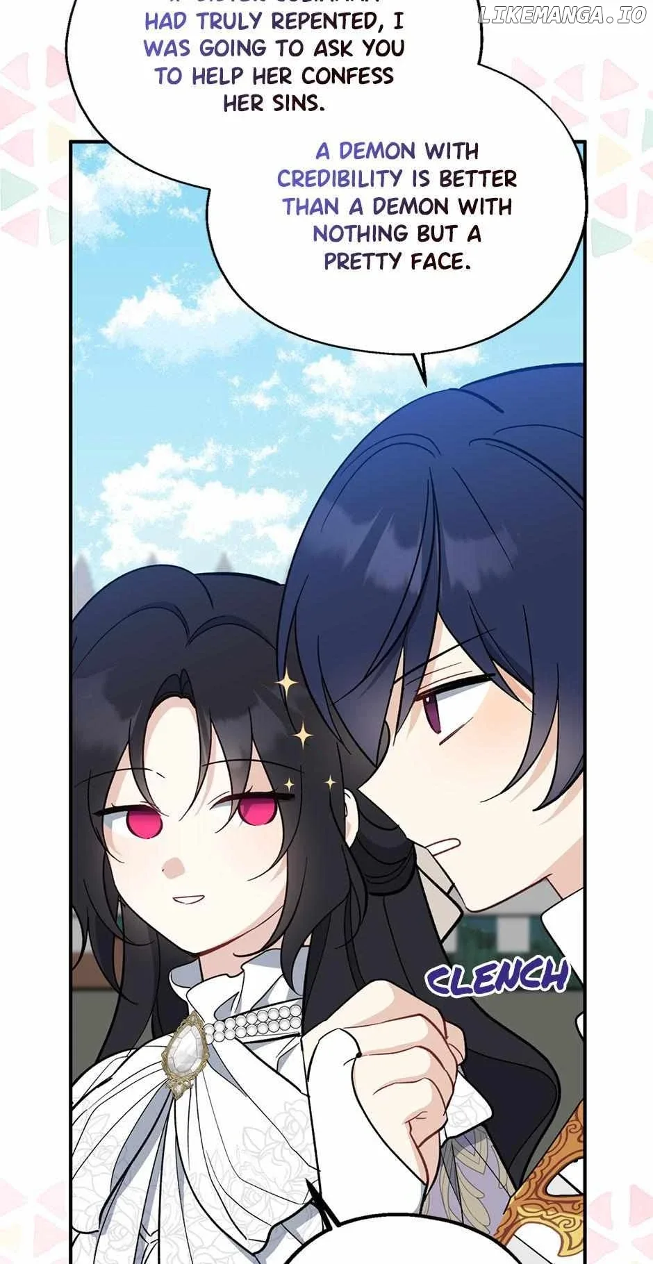 Say Ah, The Golden Spoon Is Entering Chapter 110 page 28