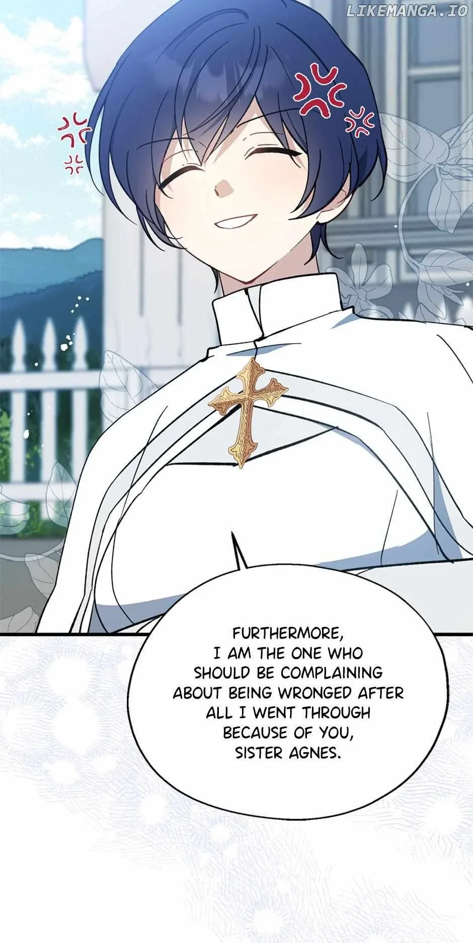 Say Ah, The Golden Spoon Is Entering Chapter 110 page 16
