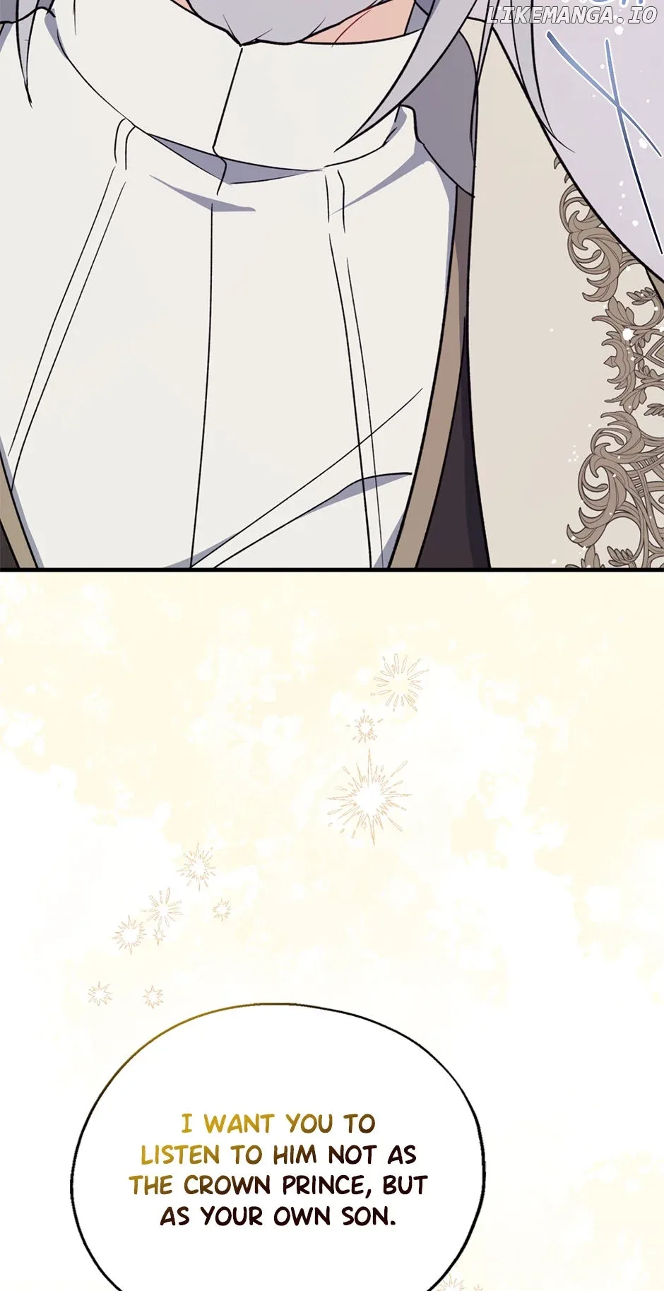 Say Ah, The Golden Spoon Is Entering Chapter 109 page 54