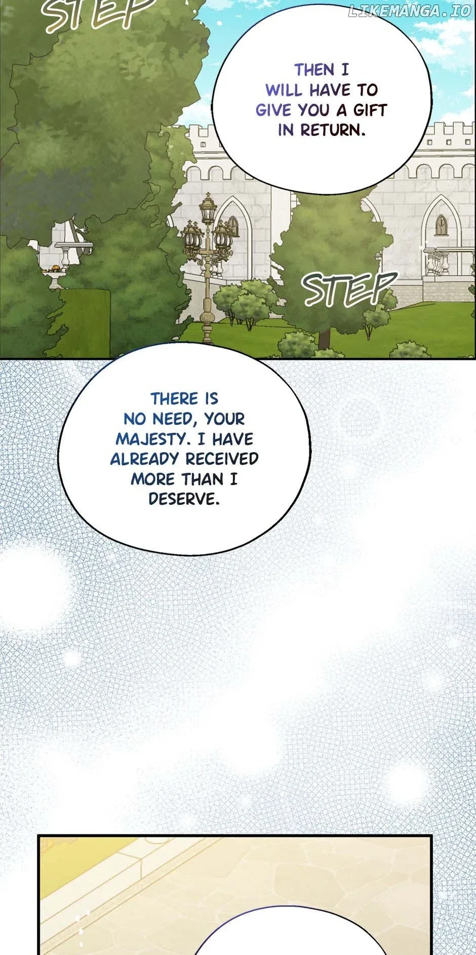 Say Ah, The Golden Spoon Is Entering Chapter 108 page 47