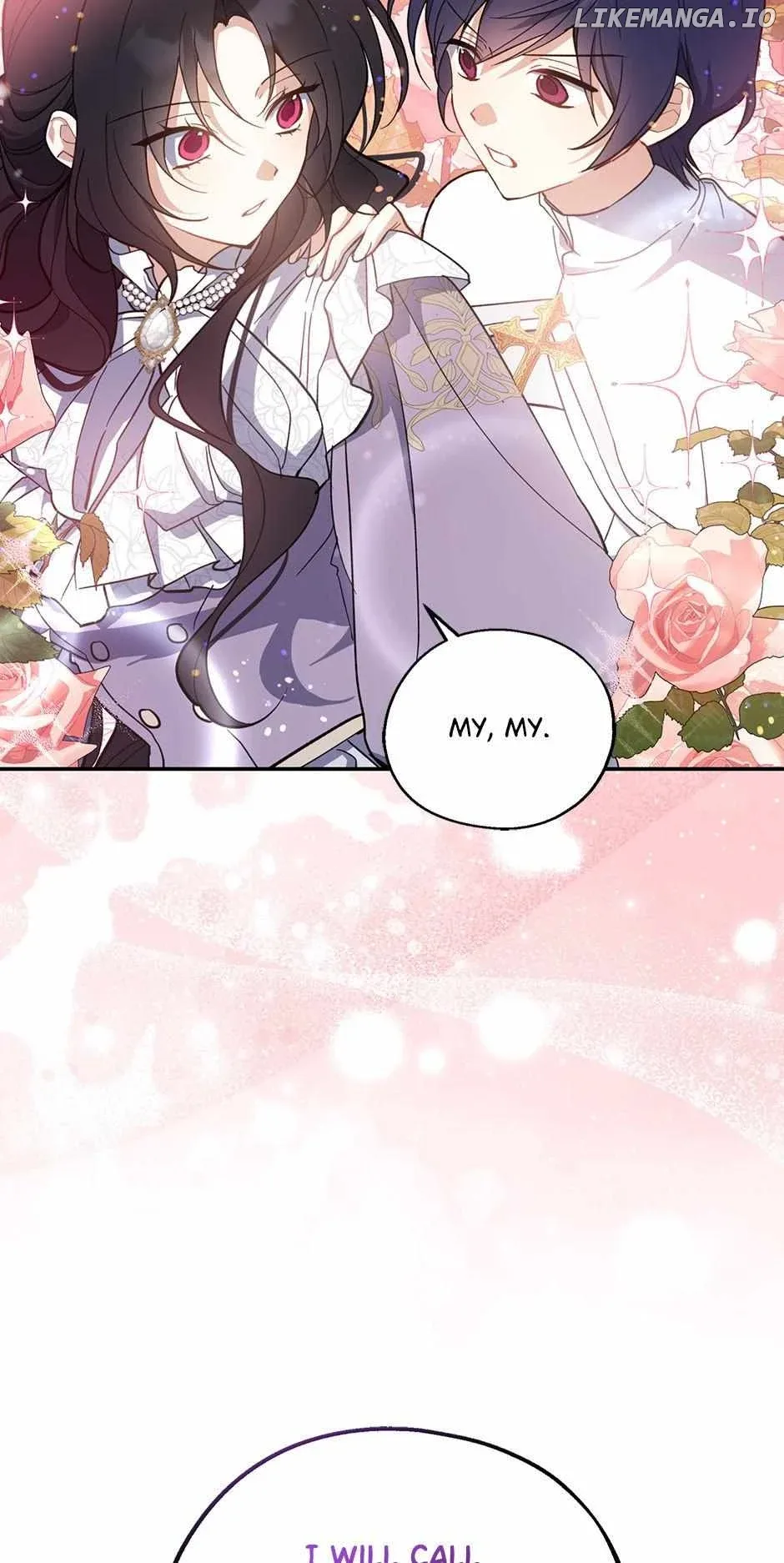 Say Ah, The Golden Spoon Is Entering Chapter 110 page 20