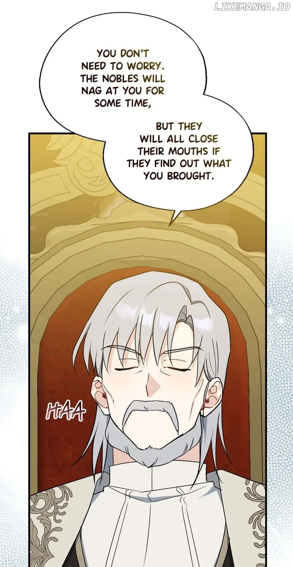 Say Ah, The Golden Spoon Is Entering Chapter 108 page 63