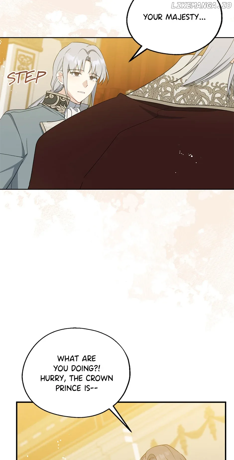 Say Ah, The Golden Spoon Is Entering Chapter 109 page 60